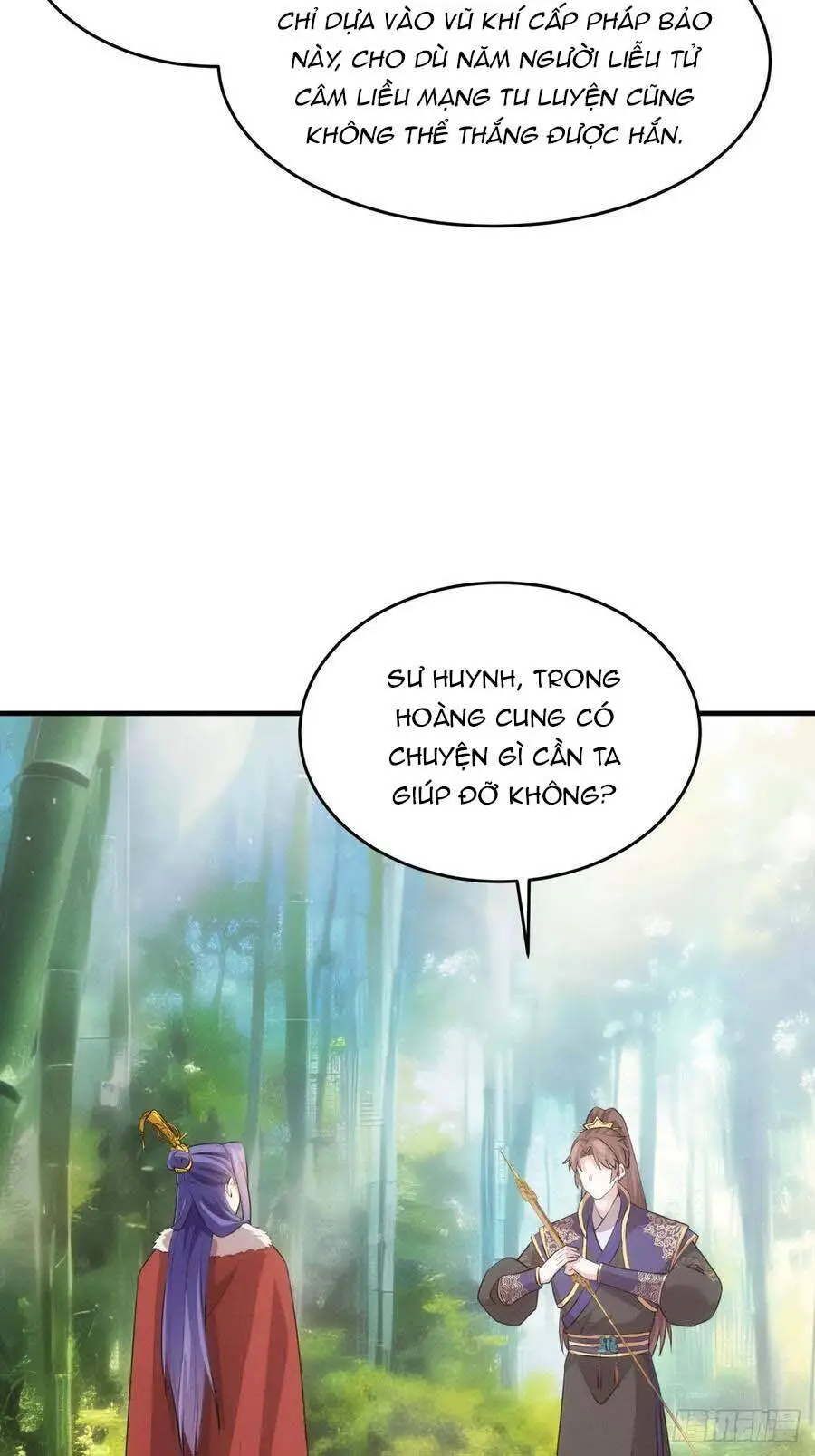Ta Chính Là Không Theo Sáo Lộ Ra Bài Nettruyen ZZZ Chương 190 Page 15