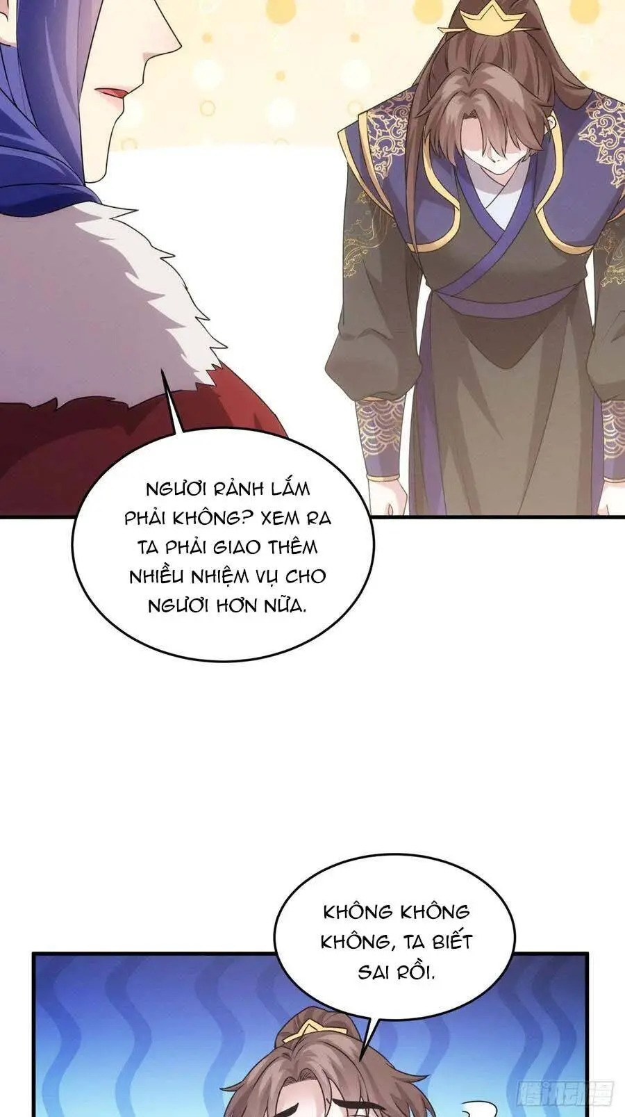 Ta Chính Là Không Theo Sáo Lộ Ra Bài Nettruyen ZZZ Chương 190 Page 17