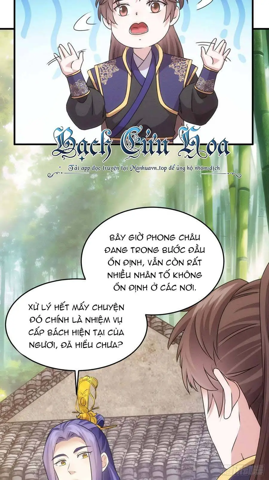 Ta Chính Là Không Theo Sáo Lộ Ra Bài Nettruyen ZZZ Chương 190 Page 18