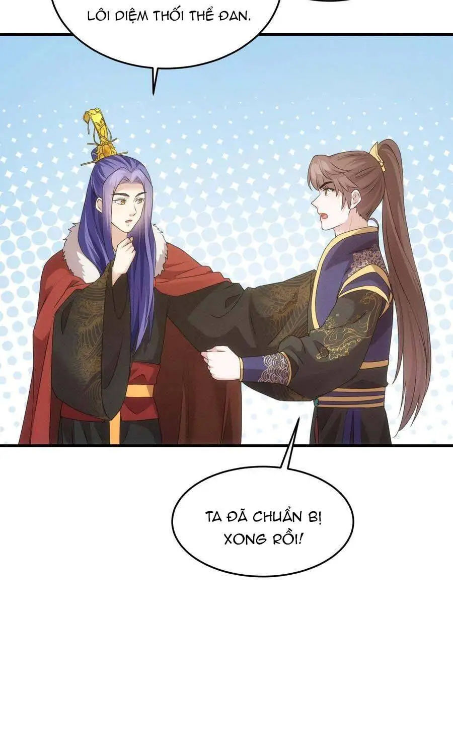 Ta Chính Là Không Theo Sáo Lộ Ra Bài Nettruyen ZZZ Chương 190 Page 20