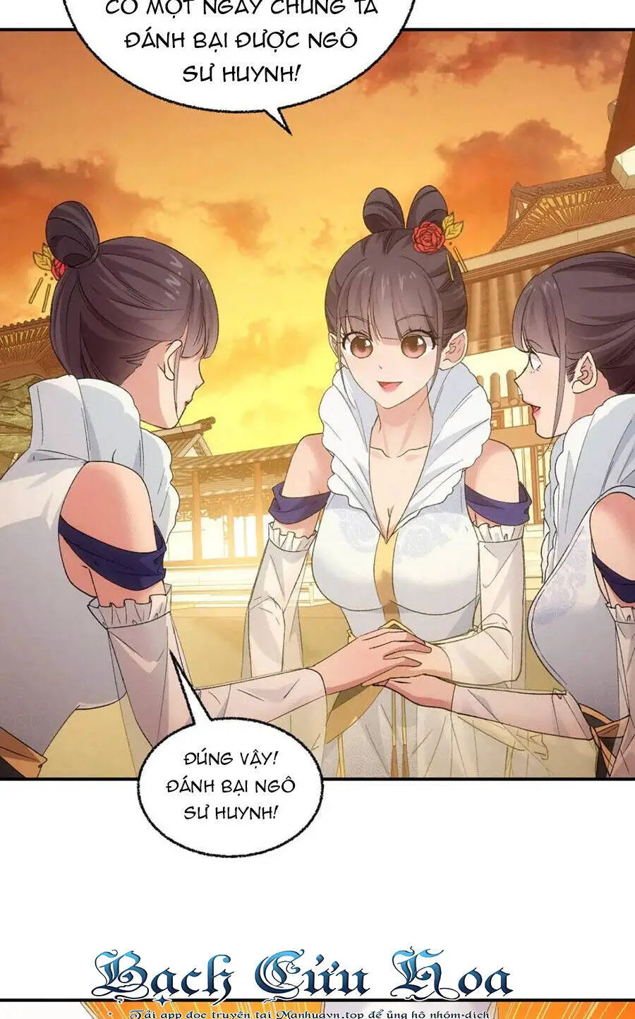 Ta Chính Là Không Theo Sáo Lộ Ra Bài Nettruyen ZZZ Chương 198 Page 6
