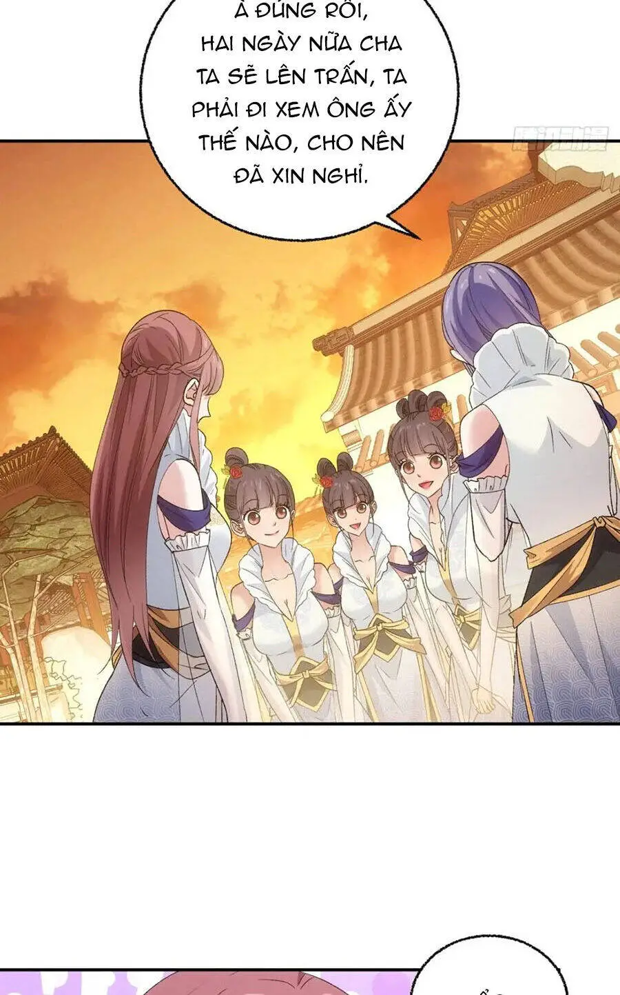 Ta Chính Là Không Theo Sáo Lộ Ra Bài Nettruyen ZZZ Chương 198 Page 9