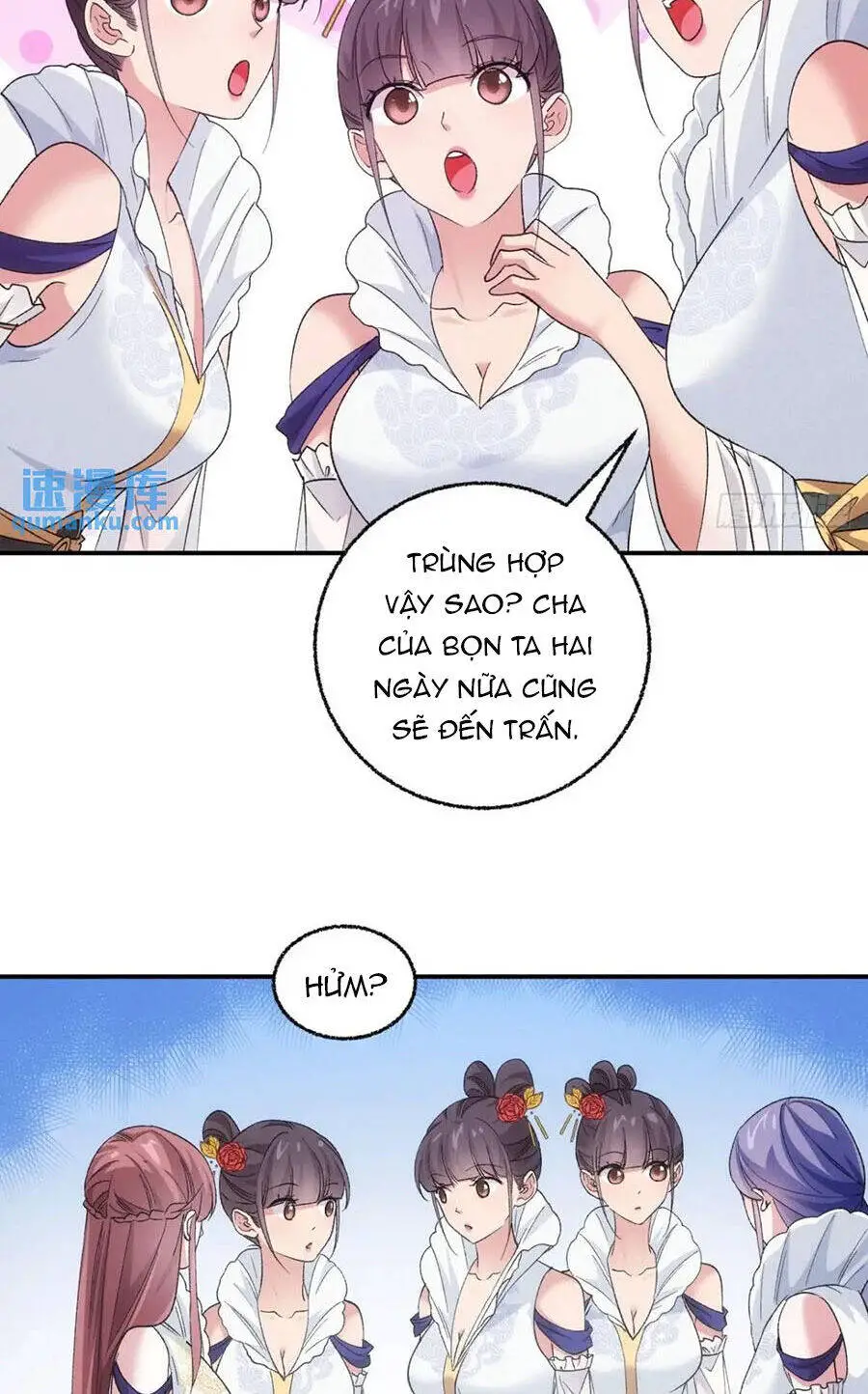 Ta Chính Là Không Theo Sáo Lộ Ra Bài Nettruyen ZZZ Chương 198 Page 11