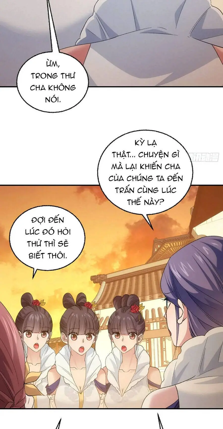 Ta Chính Là Không Theo Sáo Lộ Ra Bài Nettruyen ZZZ Chương 198 Page 15