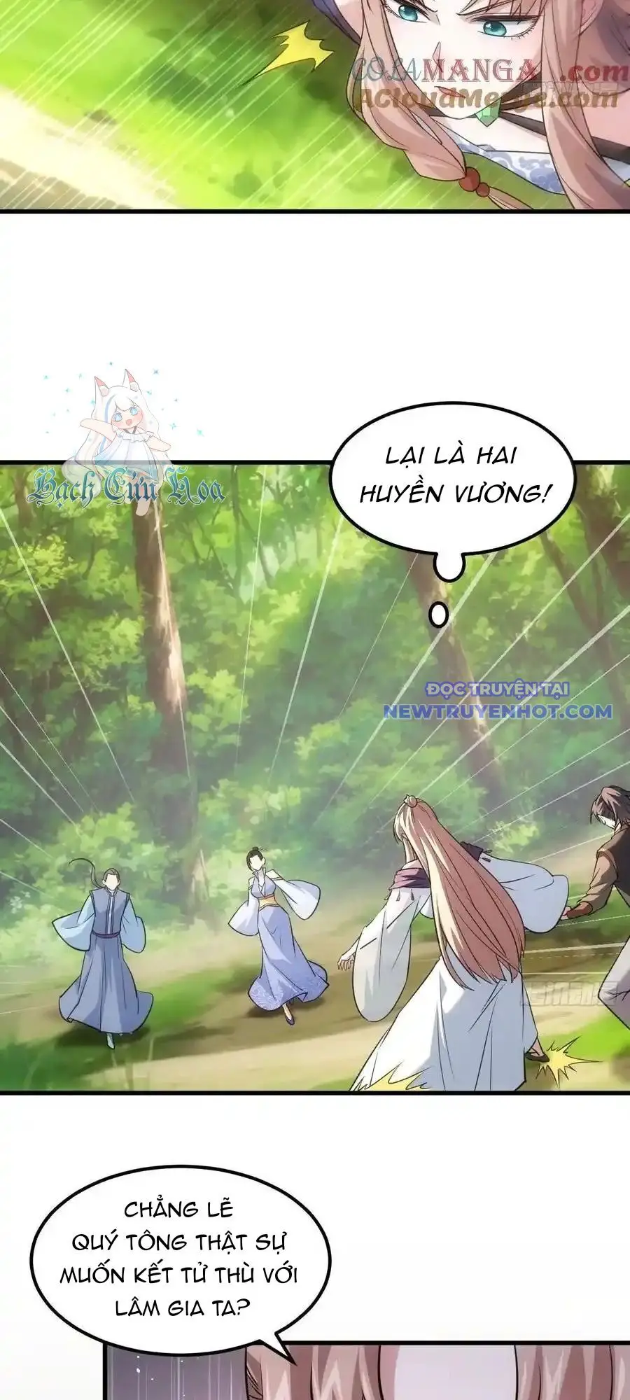 Ta Chính Là Không Theo Sáo Lộ Ra Bài Nettruyen ZZZ Chương 267 Page 8