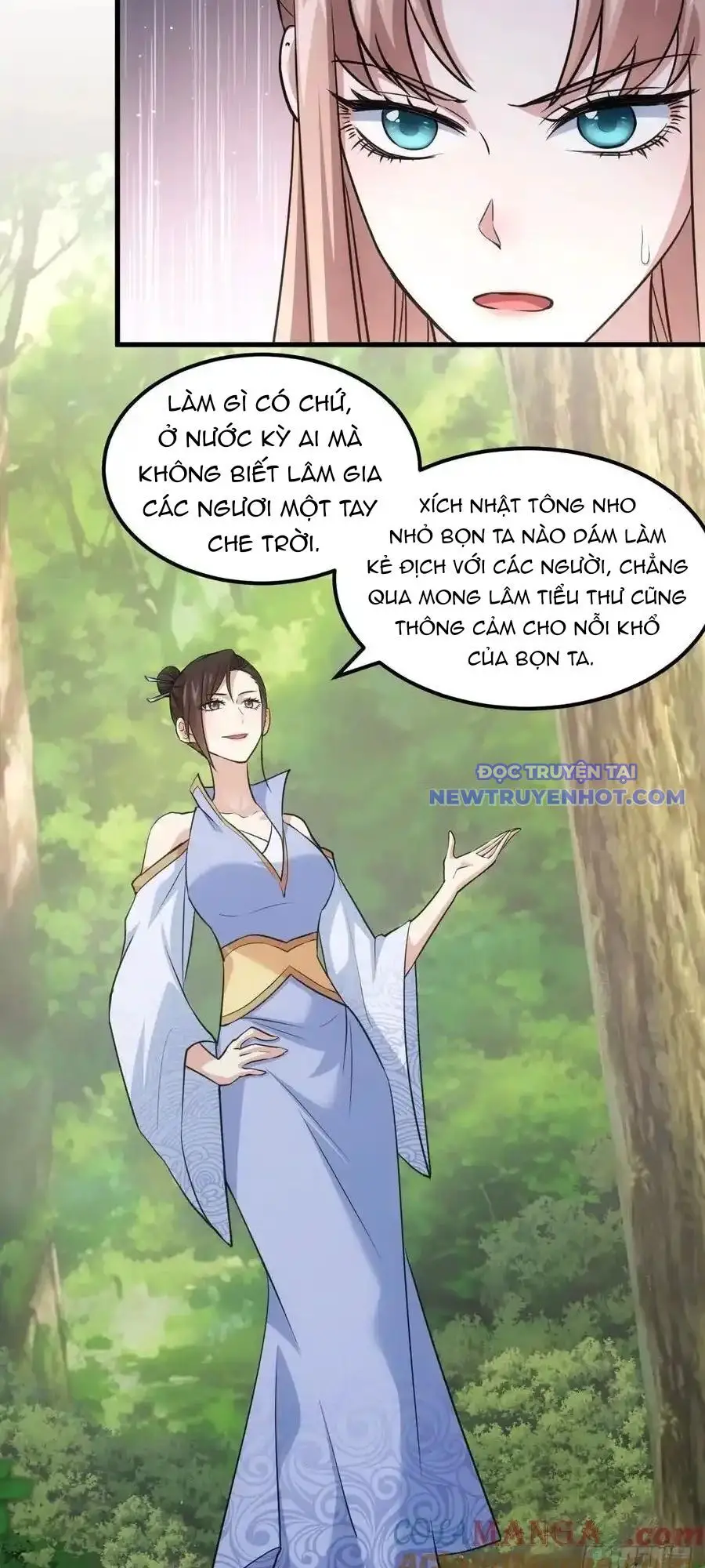 Ta Chính Là Không Theo Sáo Lộ Ra Bài Nettruyen ZZZ Chương 267 Page 9