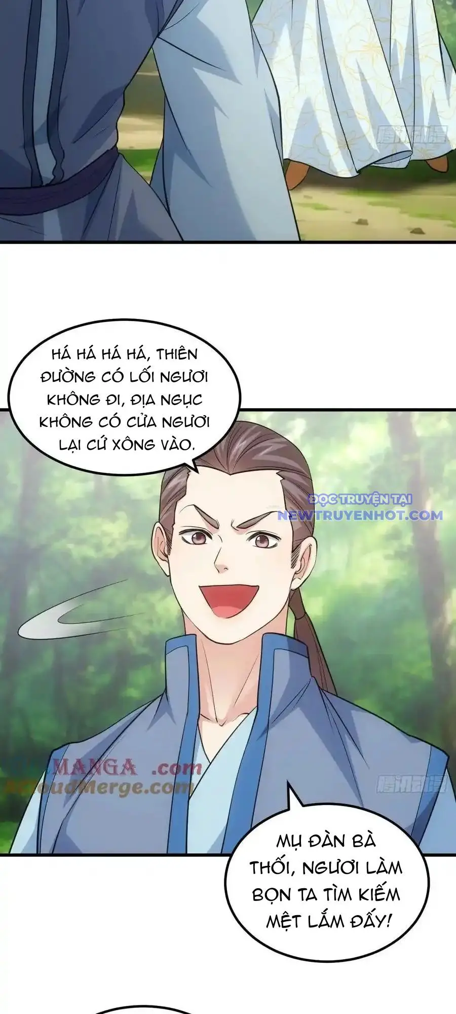 Ta Chính Là Không Theo Sáo Lộ Ra Bài Nettruyen ZZZ Chương 267 Page 15
