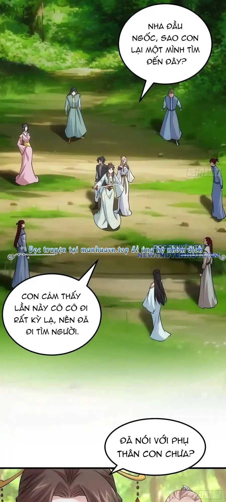 Ta Chính Là Không Theo Sáo Lộ Ra Bài Nettruyen ZZZ Chương 267 Page 18