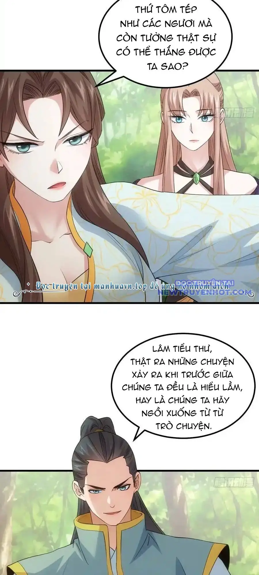 Ta Chính Là Không Theo Sáo Lộ Ra Bài Nettruyen ZZZ Chương 267 Page 22