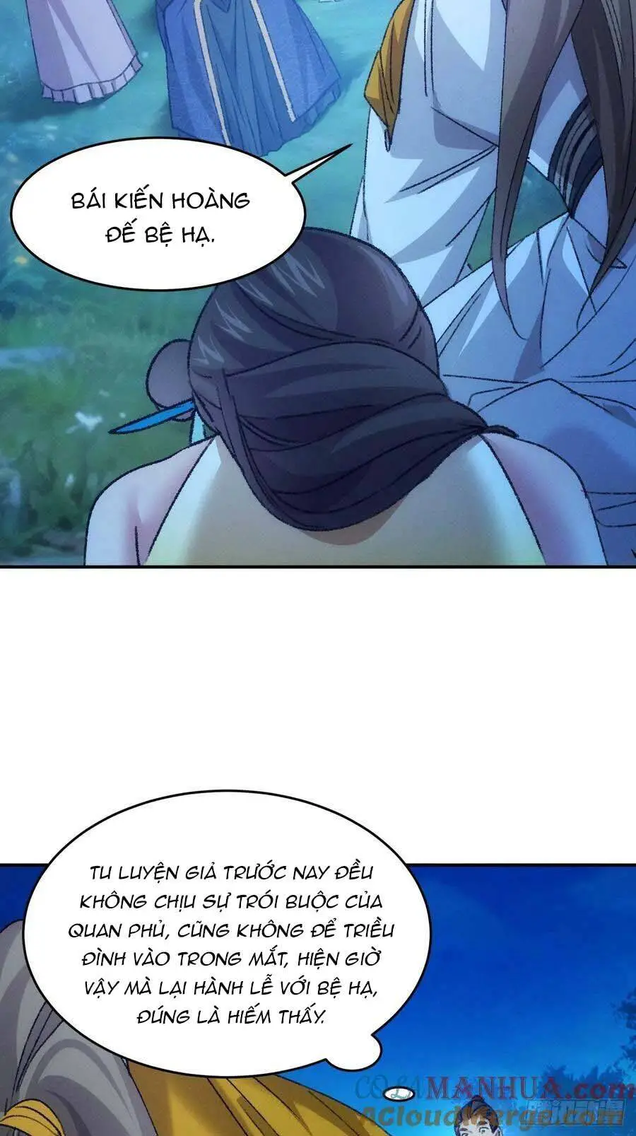 Ta Chính Là Không Theo Sáo Lộ Ra Bài Nettruyen ZZZ Chương 173 Page 19