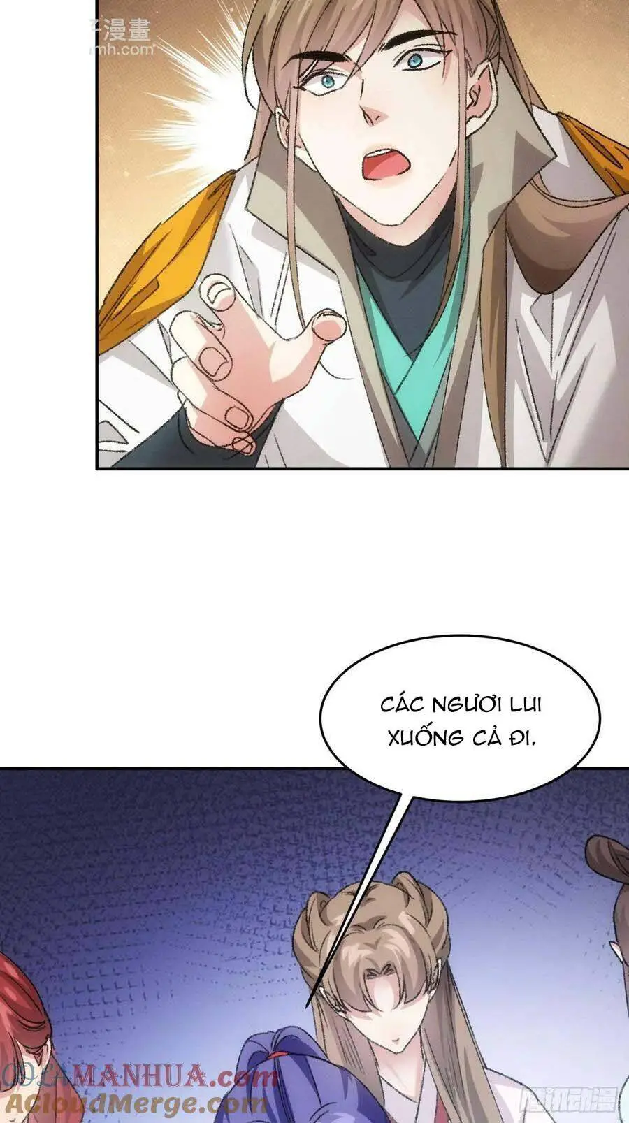 Ta Chính Là Không Theo Sáo Lộ Ra Bài Nettruyen ZZZ Chương 173 Page 23