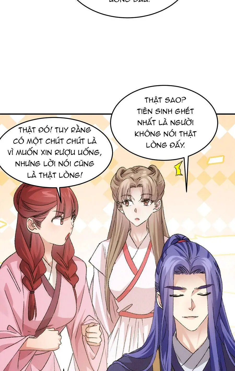 Ta Chính Là Không Theo Sáo Lộ Ra Bài Nettruyen ZZZ Chương 172 Page 9