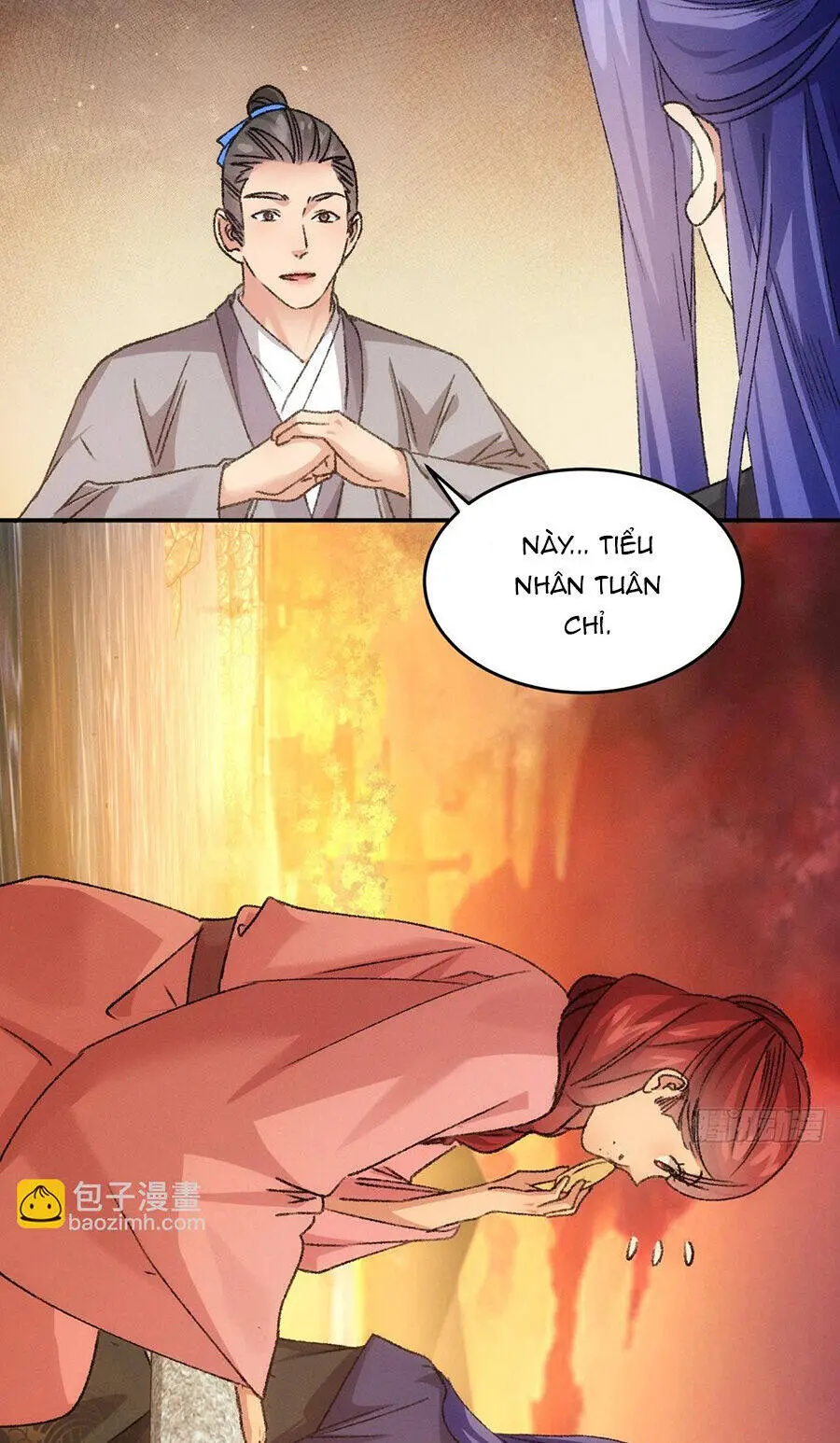 Ta Chính Là Không Theo Sáo Lộ Ra Bài Nettruyen ZZZ Chương 172 Page 22