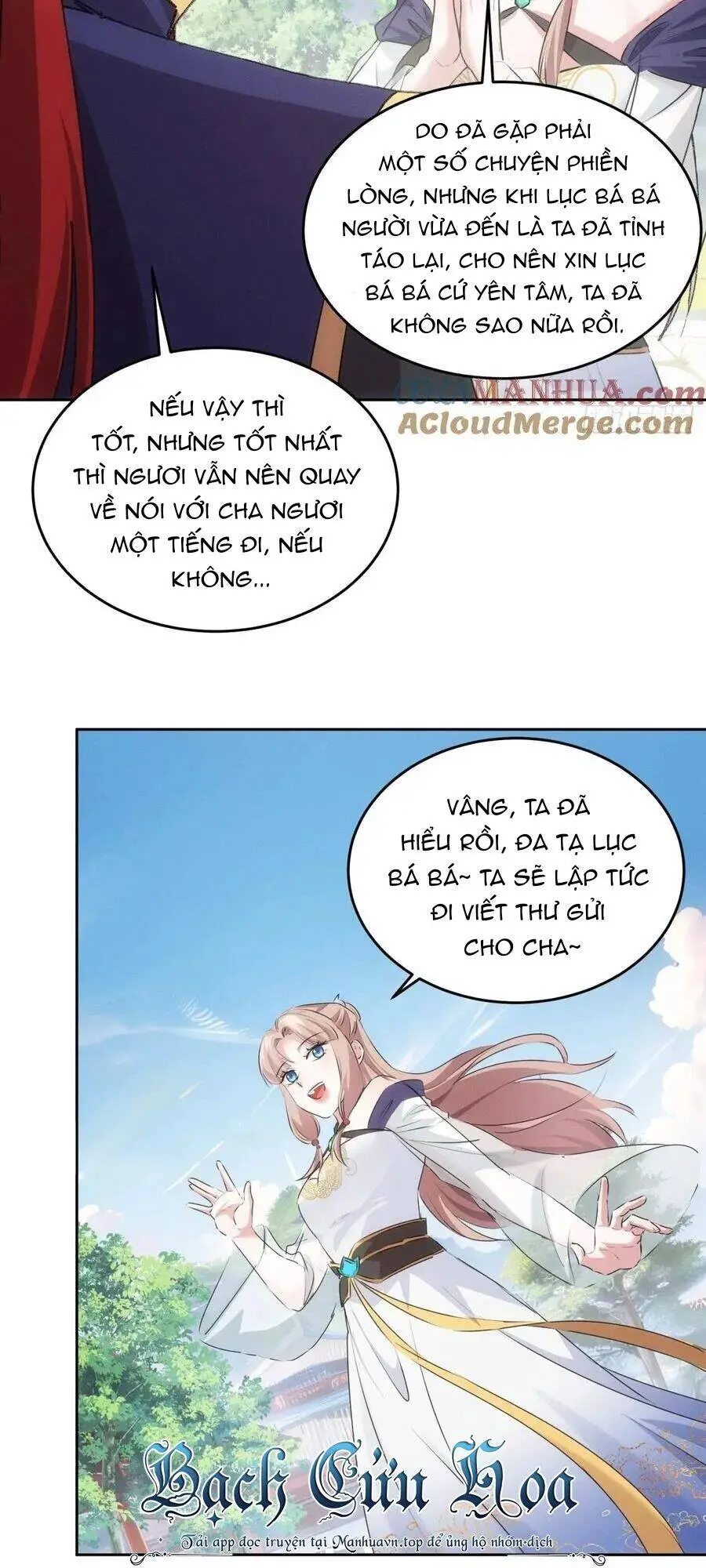 Ta Chính Là Không Theo Sáo Lộ Ra Bài Nettruyen ZZZ Chương 188 Page 5