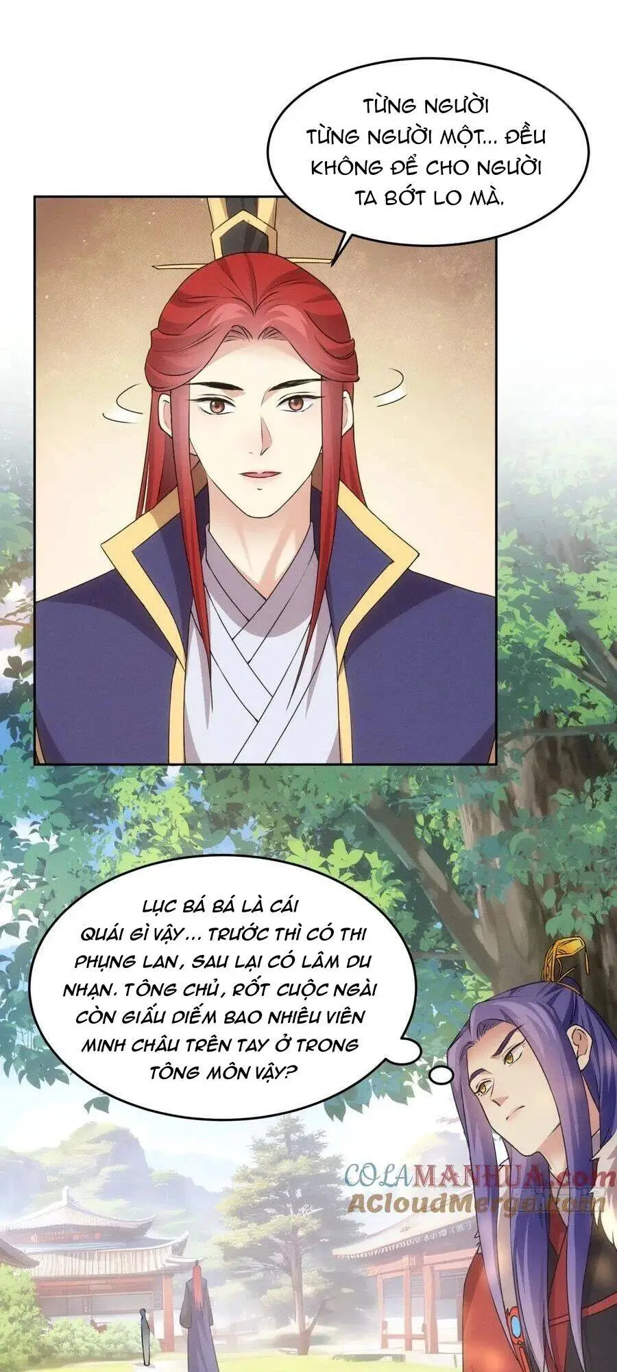 Ta Chính Là Không Theo Sáo Lộ Ra Bài Nettruyen ZZZ Chương 188 Page 6