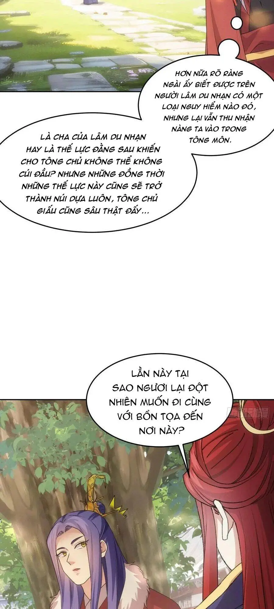 Ta Chính Là Không Theo Sáo Lộ Ra Bài Nettruyen ZZZ Chương 188 Page 7