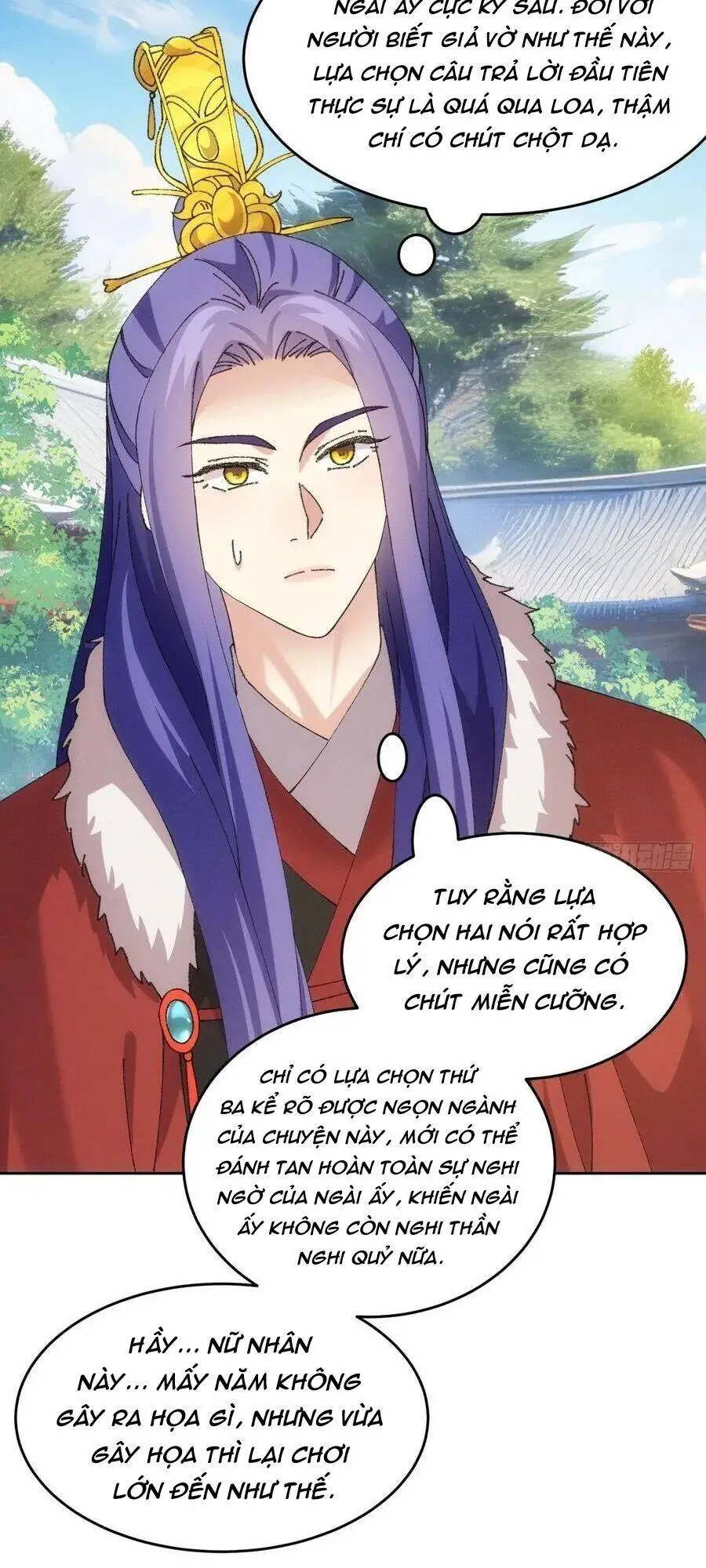 Ta Chính Là Không Theo Sáo Lộ Ra Bài Nettruyen ZZZ Chương 188 Page 10