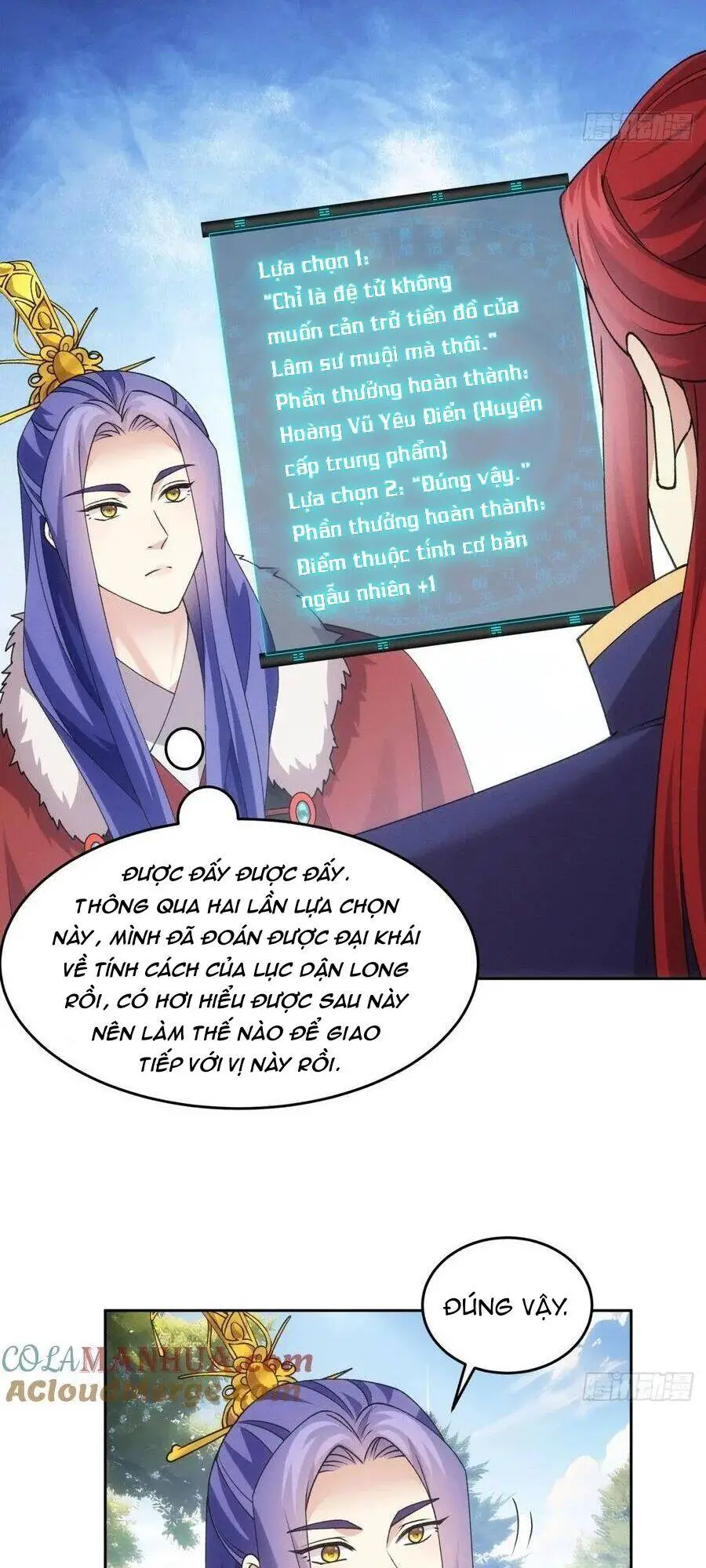 Ta Chính Là Không Theo Sáo Lộ Ra Bài Nettruyen ZZZ Chương 188 Page 20
