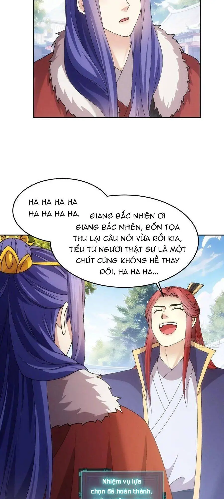 Ta Chính Là Không Theo Sáo Lộ Ra Bài Nettruyen ZZZ Chương 188 Page 21