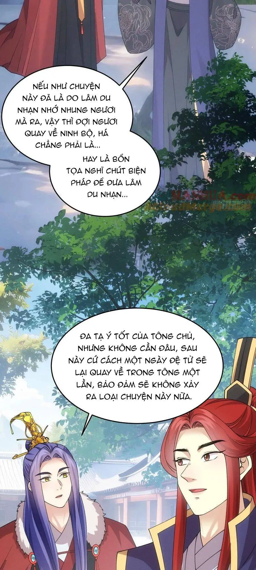 Ta Chính Là Không Theo Sáo Lộ Ra Bài Nettruyen ZZZ Chương 188 Page 25