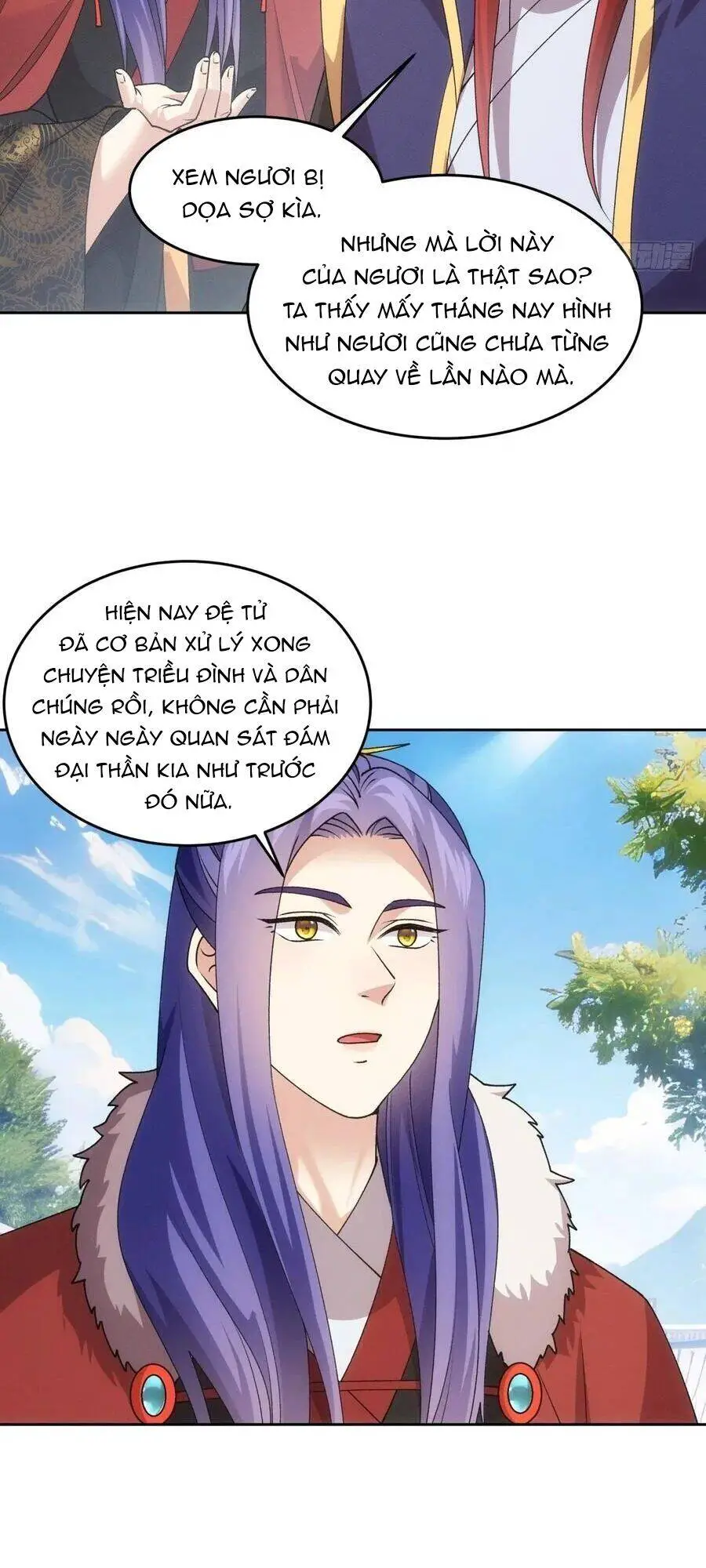 Ta Chính Là Không Theo Sáo Lộ Ra Bài Nettruyen ZZZ Chương 188 Page 26