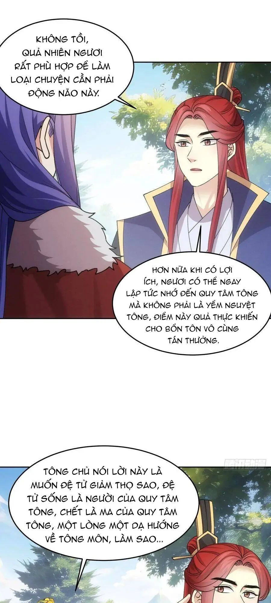 Ta Chính Là Không Theo Sáo Lộ Ra Bài Nettruyen ZZZ Chương 188 Page 27