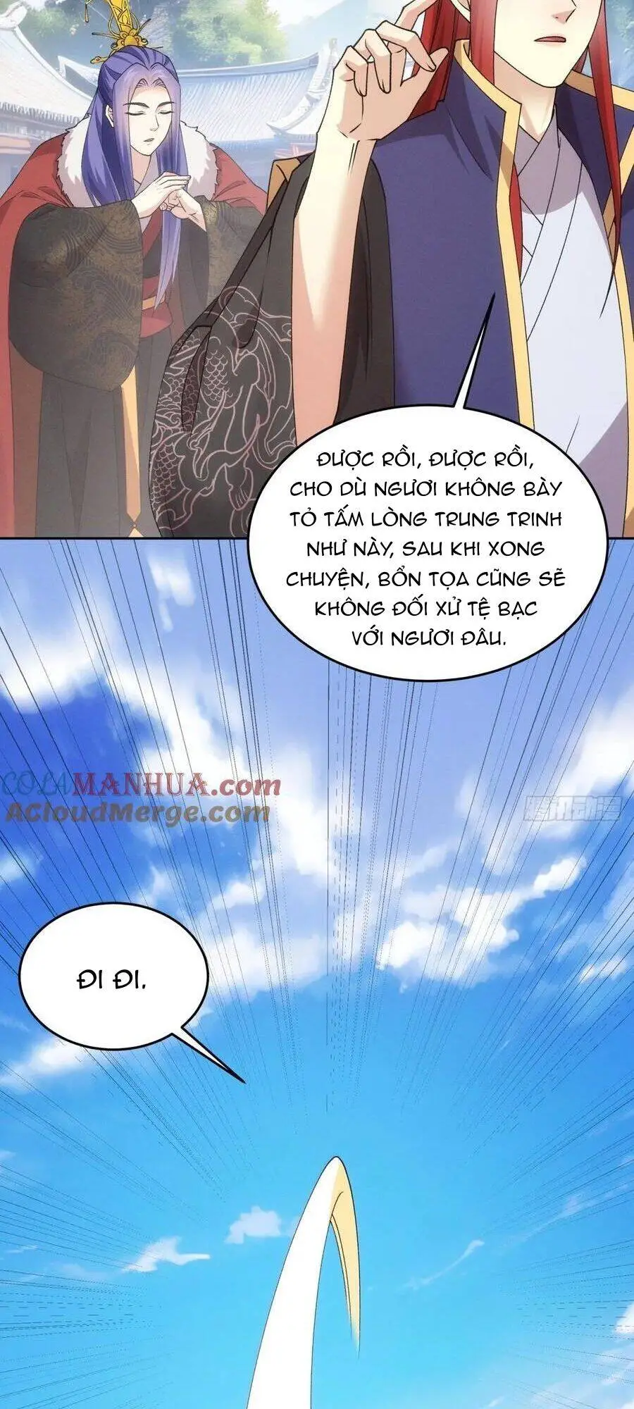 Ta Chính Là Không Theo Sáo Lộ Ra Bài Nettruyen ZZZ Chương 188 Page 28