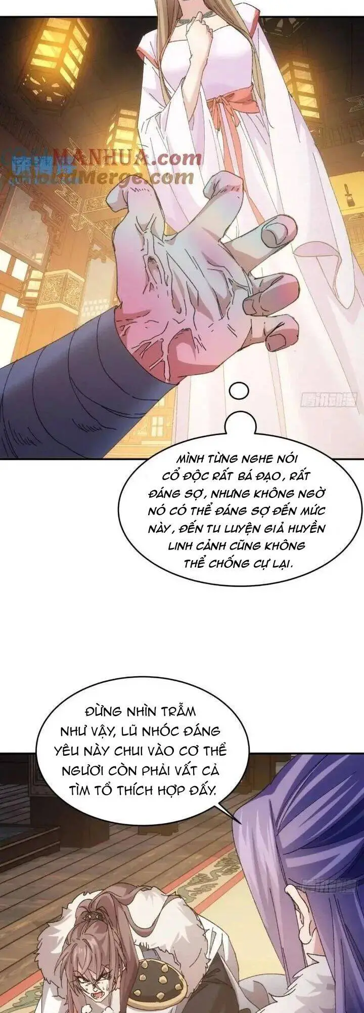 Ta Chính Là Không Theo Sáo Lộ Ra Bài Nettruyen ZZZ Chương 196 Page 4