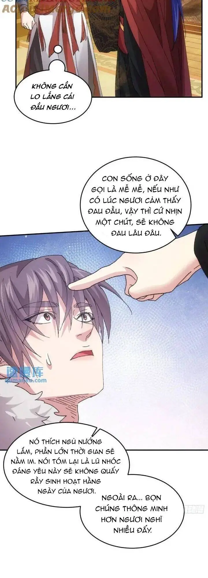 Ta Chính Là Không Theo Sáo Lộ Ra Bài Nettruyen ZZZ Chương 196 Page 8