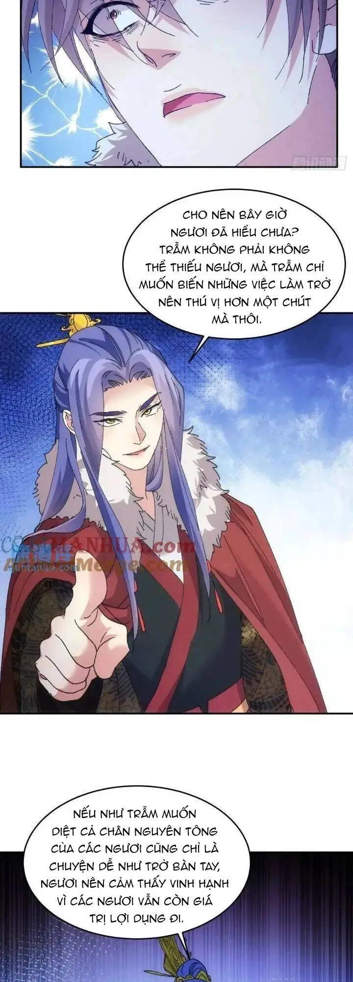 Ta Chính Là Không Theo Sáo Lộ Ra Bài Nettruyen ZZZ Chương 196 Page 10
