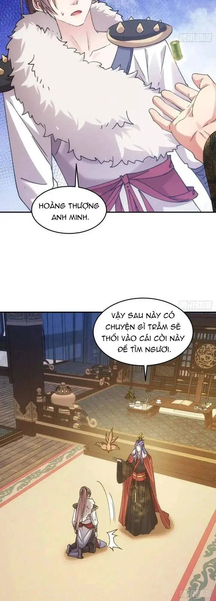 Ta Chính Là Không Theo Sáo Lộ Ra Bài Nettruyen ZZZ Chương 196 Page 14