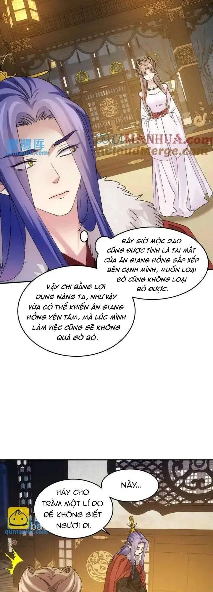 Ta Chính Là Không Theo Sáo Lộ Ra Bài Nettruyen ZZZ Chương 196 Page 18