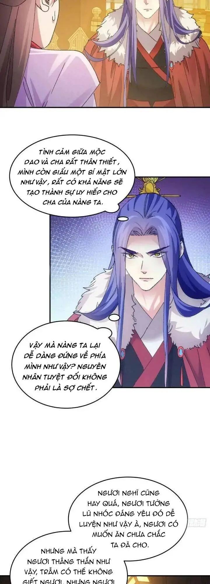 Ta Chính Là Không Theo Sáo Lộ Ra Bài Nettruyen ZZZ Chương 196 Page 21