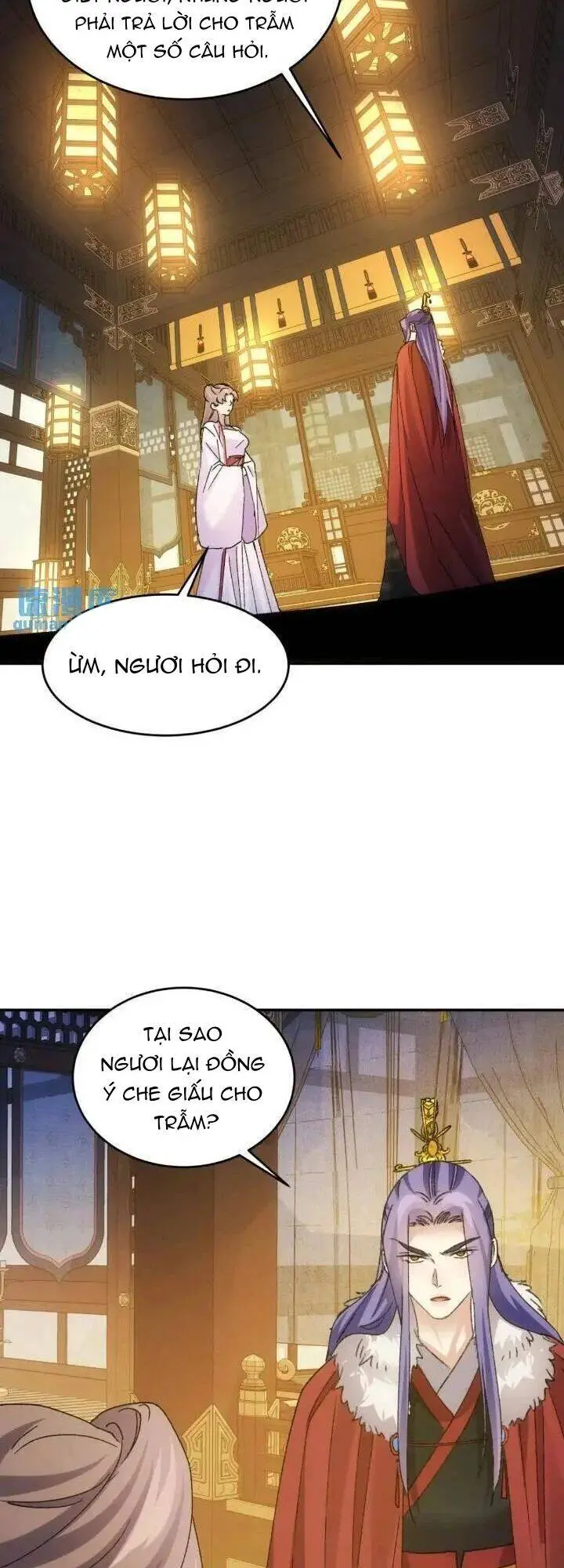 Ta Chính Là Không Theo Sáo Lộ Ra Bài Nettruyen ZZZ Chương 196 Page 22