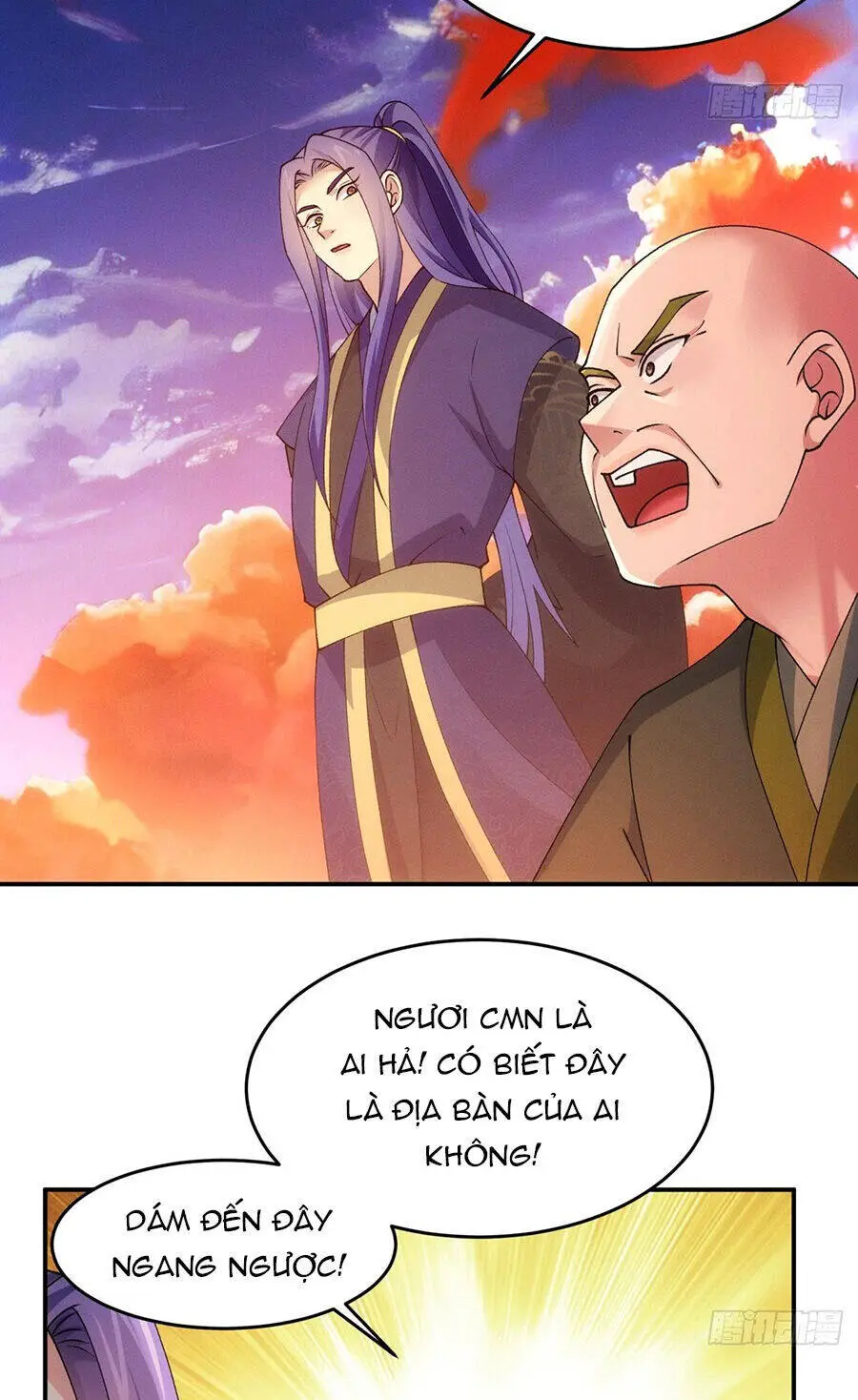 Ta Chính Là Không Theo Sáo Lộ Ra Bài Nettruyen ZZZ Chương 171 Page 5