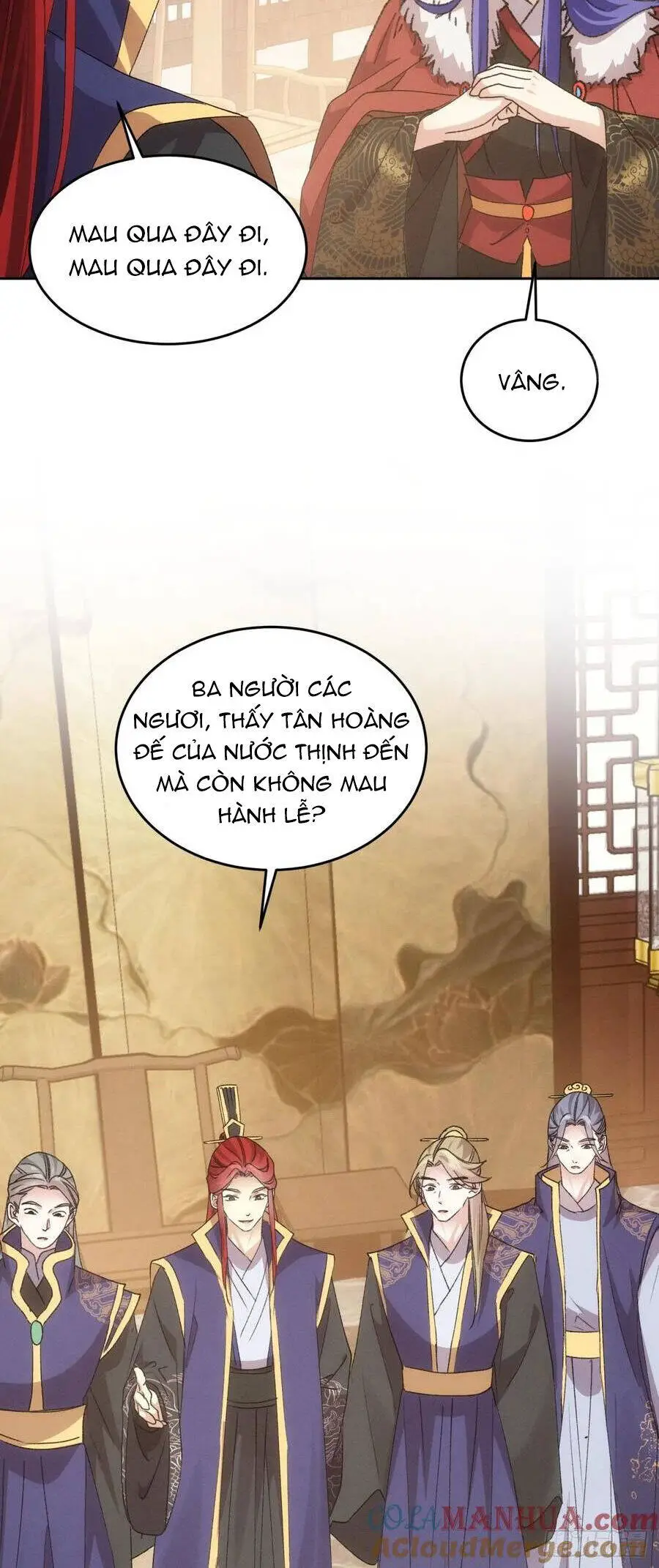 Ta Chính Là Không Theo Sáo Lộ Ra Bài Nettruyen ZZZ Chương 187 Page 4