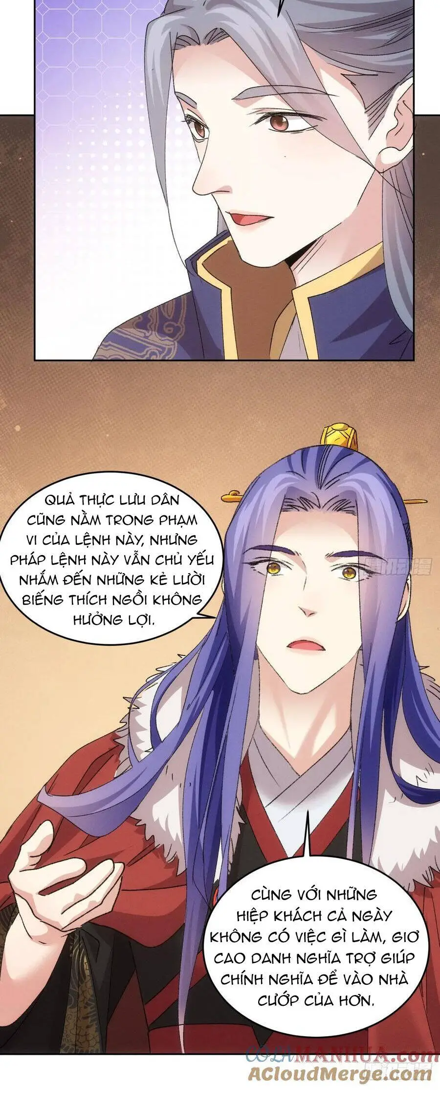 Ta Chính Là Không Theo Sáo Lộ Ra Bài Nettruyen ZZZ Chương 187 Page 8