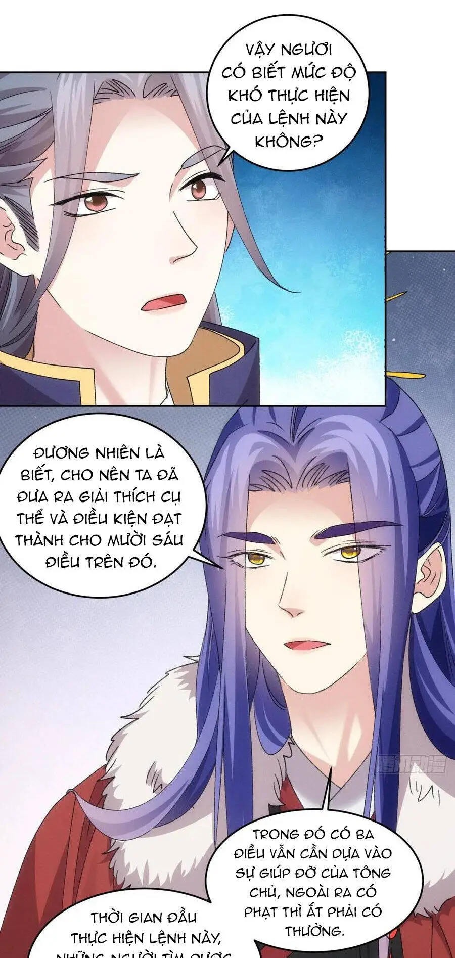 Ta Chính Là Không Theo Sáo Lộ Ra Bài Nettruyen ZZZ Chương 187 Page 9