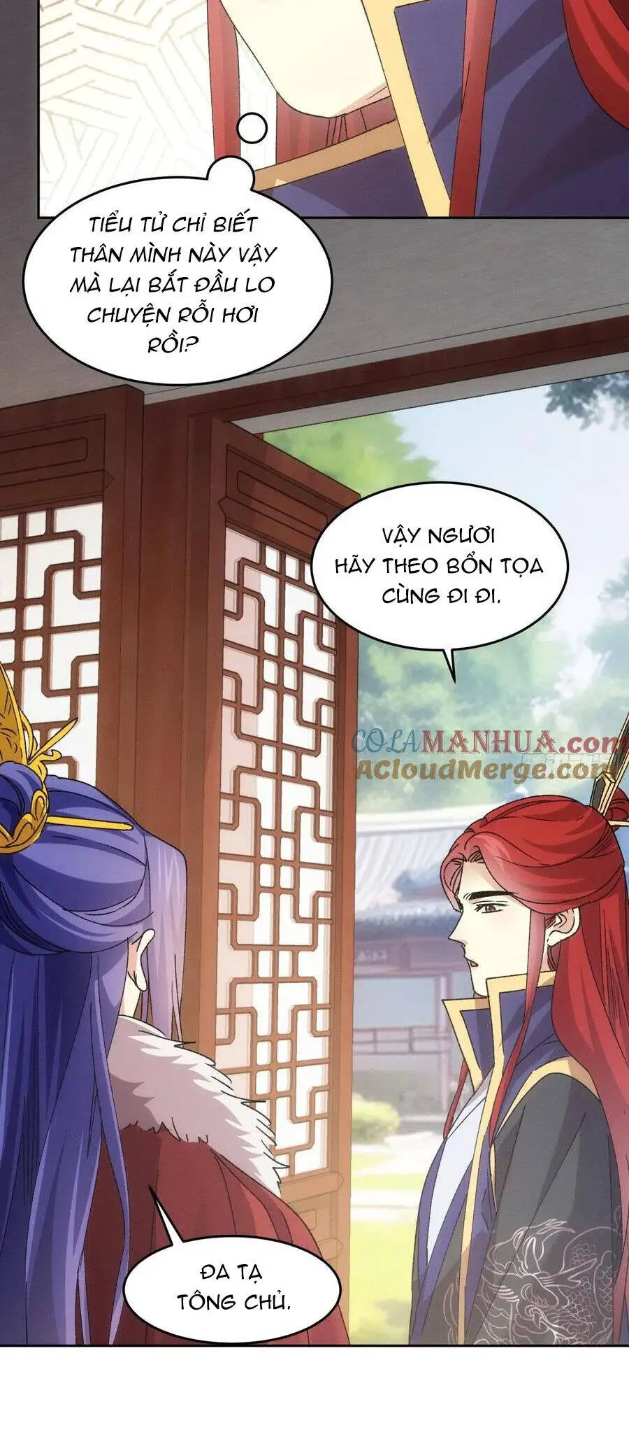 Ta Chính Là Không Theo Sáo Lộ Ra Bài Nettruyen ZZZ Chương 187 Page 15