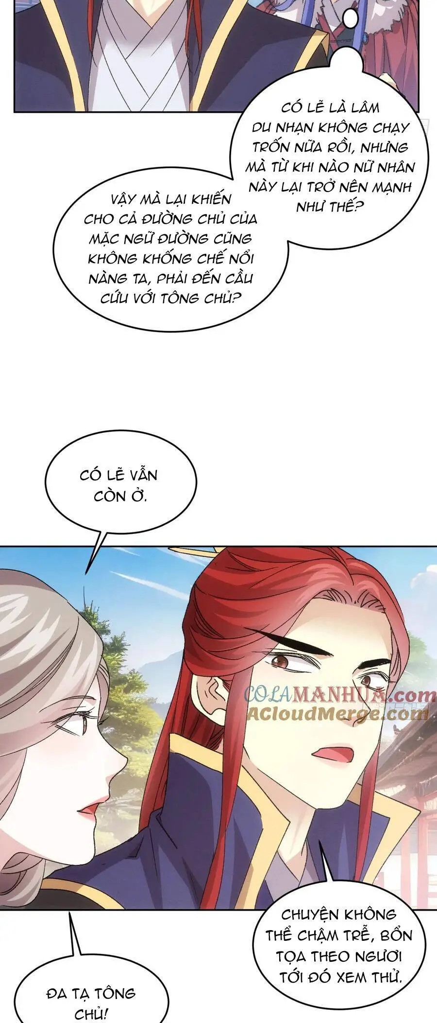 Ta Chính Là Không Theo Sáo Lộ Ra Bài Nettruyen ZZZ Chương 187 Page 17