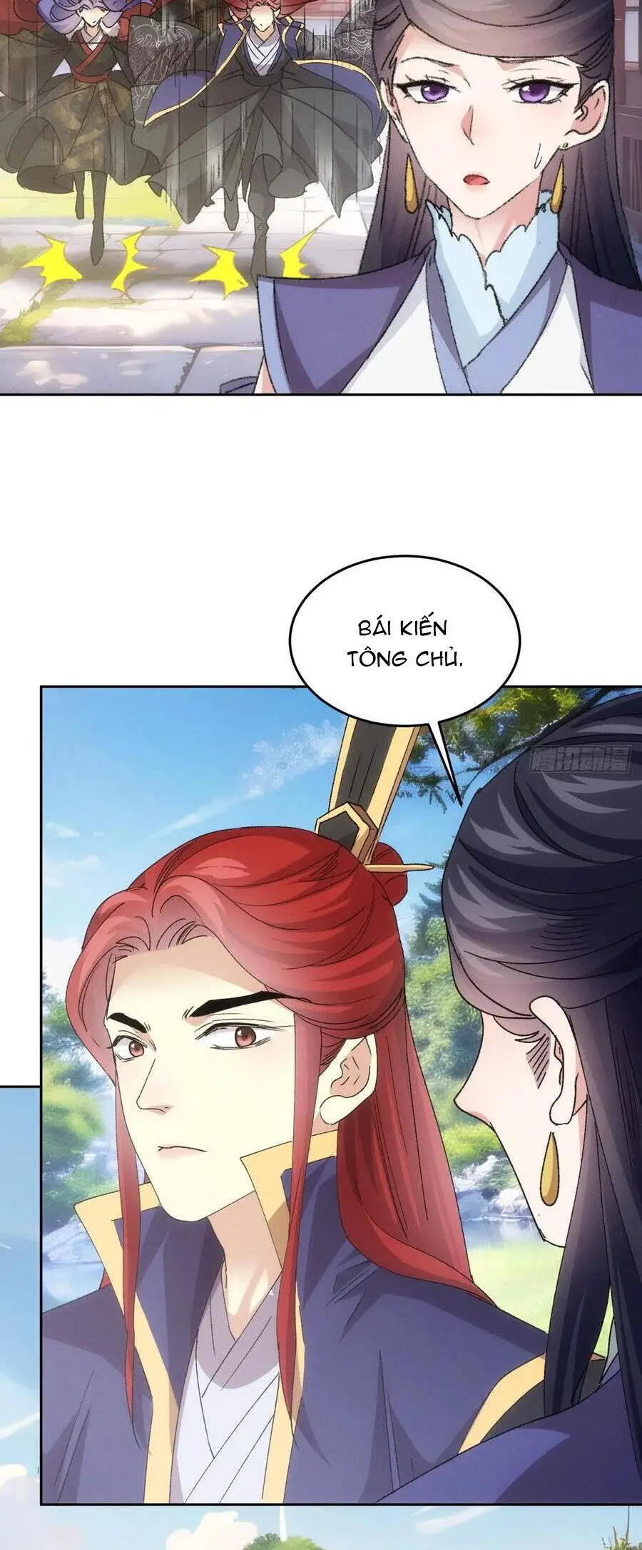 Ta Chính Là Không Theo Sáo Lộ Ra Bài Nettruyen ZZZ Chương 187 Page 23