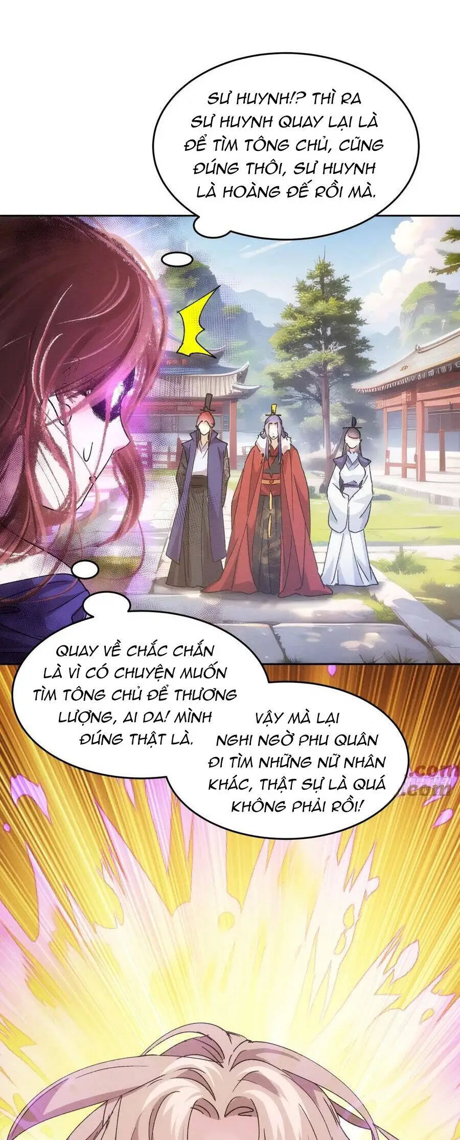 Ta Chính Là Không Theo Sáo Lộ Ra Bài Nettruyen ZZZ Chương 187 Page 25