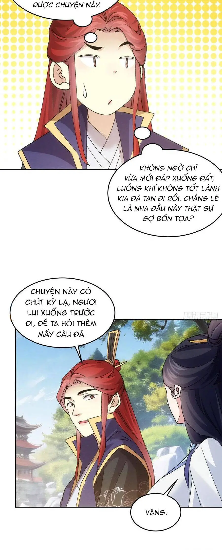 Ta Chính Là Không Theo Sáo Lộ Ra Bài Nettruyen ZZZ Chương 187 Page 28