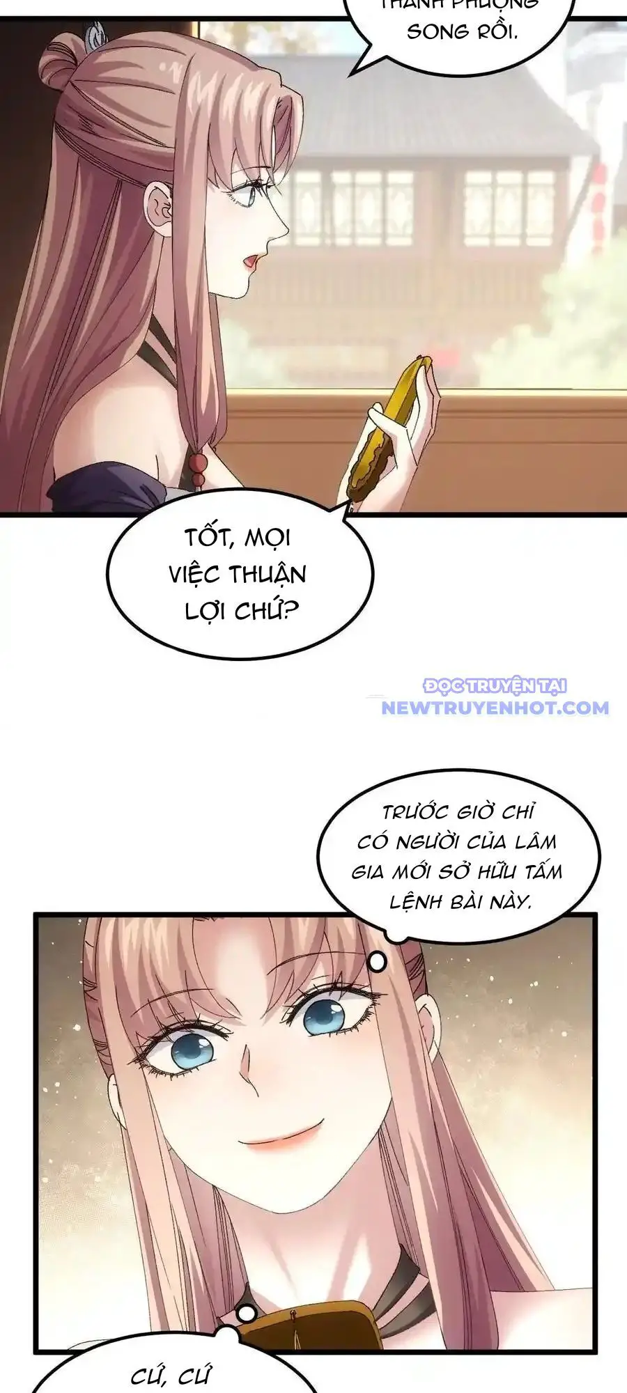Ta Chính Là Không Theo Sáo Lộ Ra Bài Nettruyen ZZZ Chương 265 Page 4