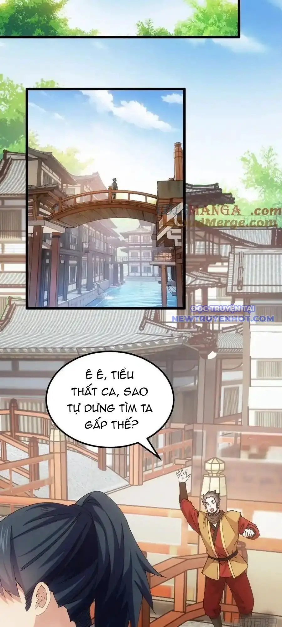 Ta Chính Là Không Theo Sáo Lộ Ra Bài Nettruyen ZZZ Chương 265 Page 8