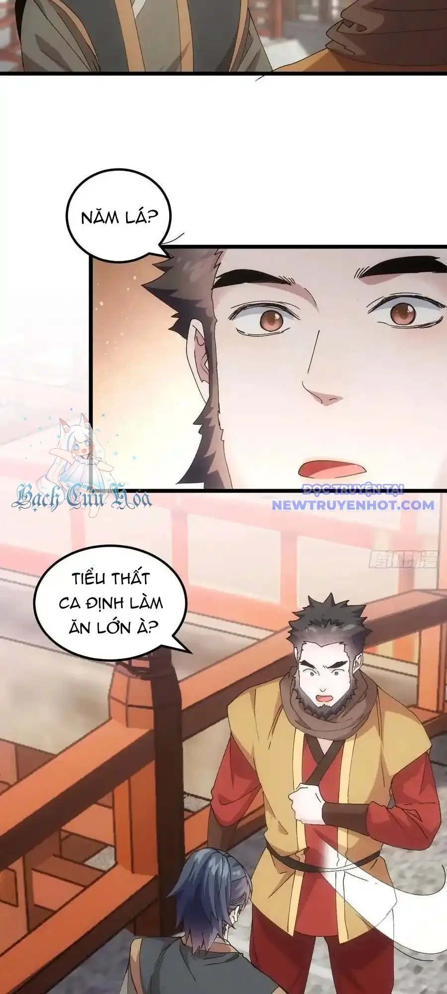 Ta Chính Là Không Theo Sáo Lộ Ra Bài Nettruyen ZZZ Chương 265 Page 11