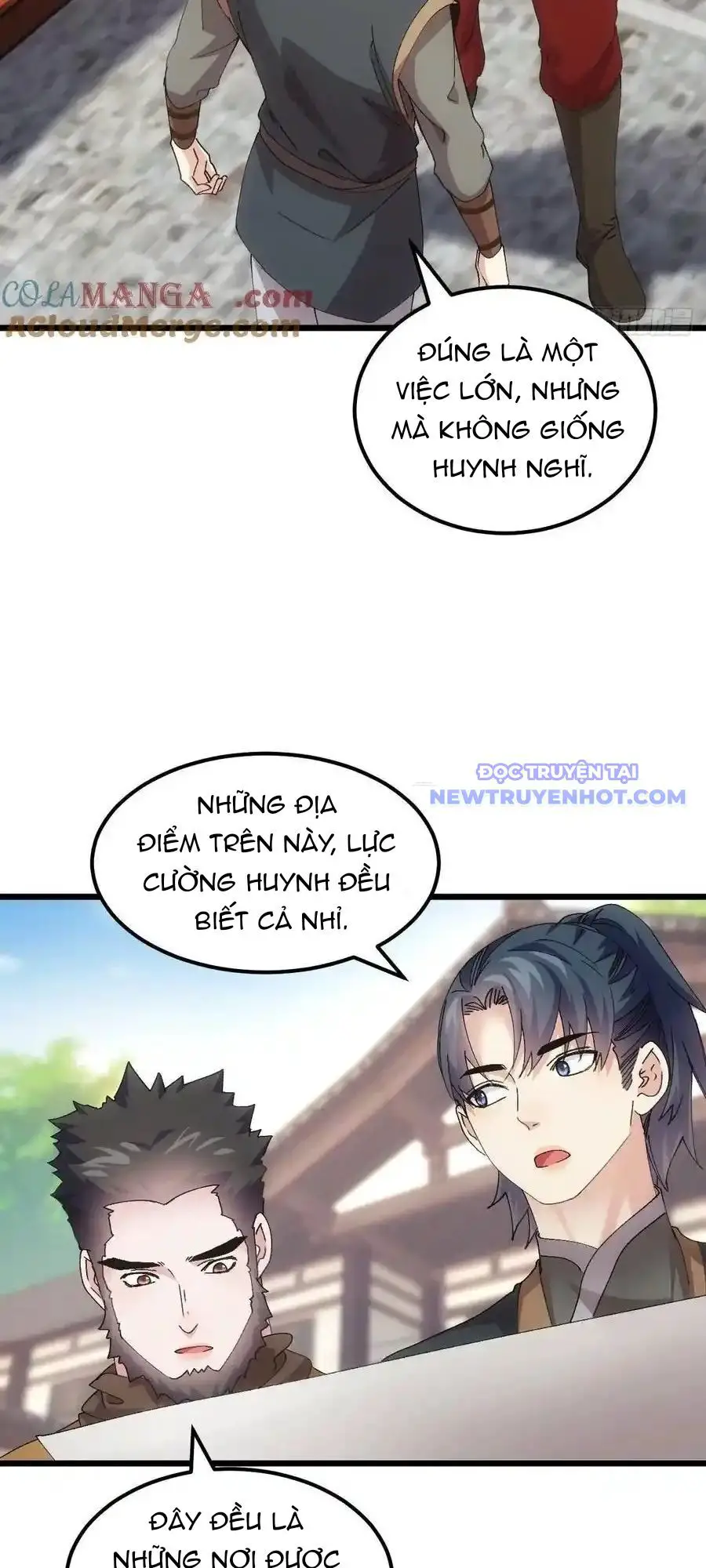 Ta Chính Là Không Theo Sáo Lộ Ra Bài Nettruyen ZZZ Chương 265 Page 12