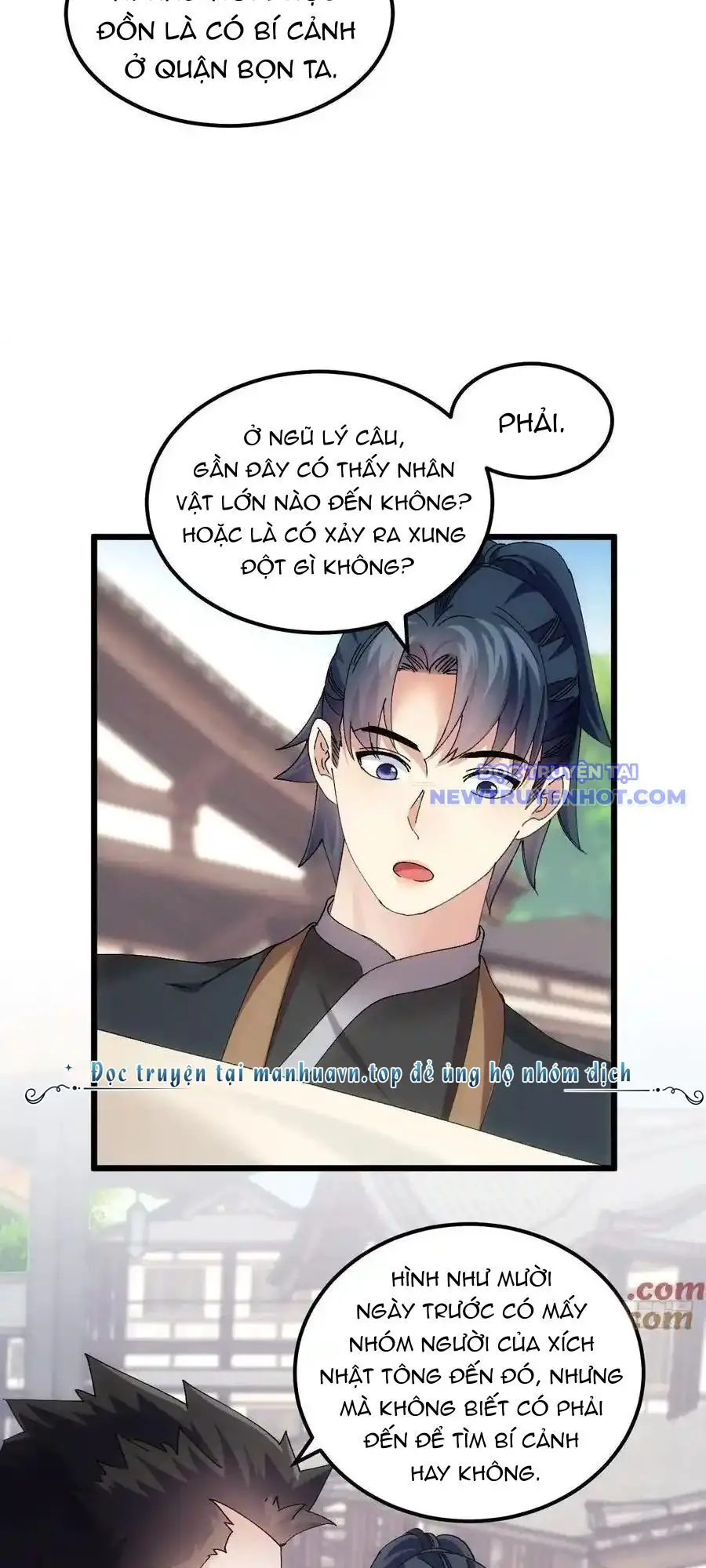 Ta Chính Là Không Theo Sáo Lộ Ra Bài Nettruyen ZZZ Chương 265 Page 13