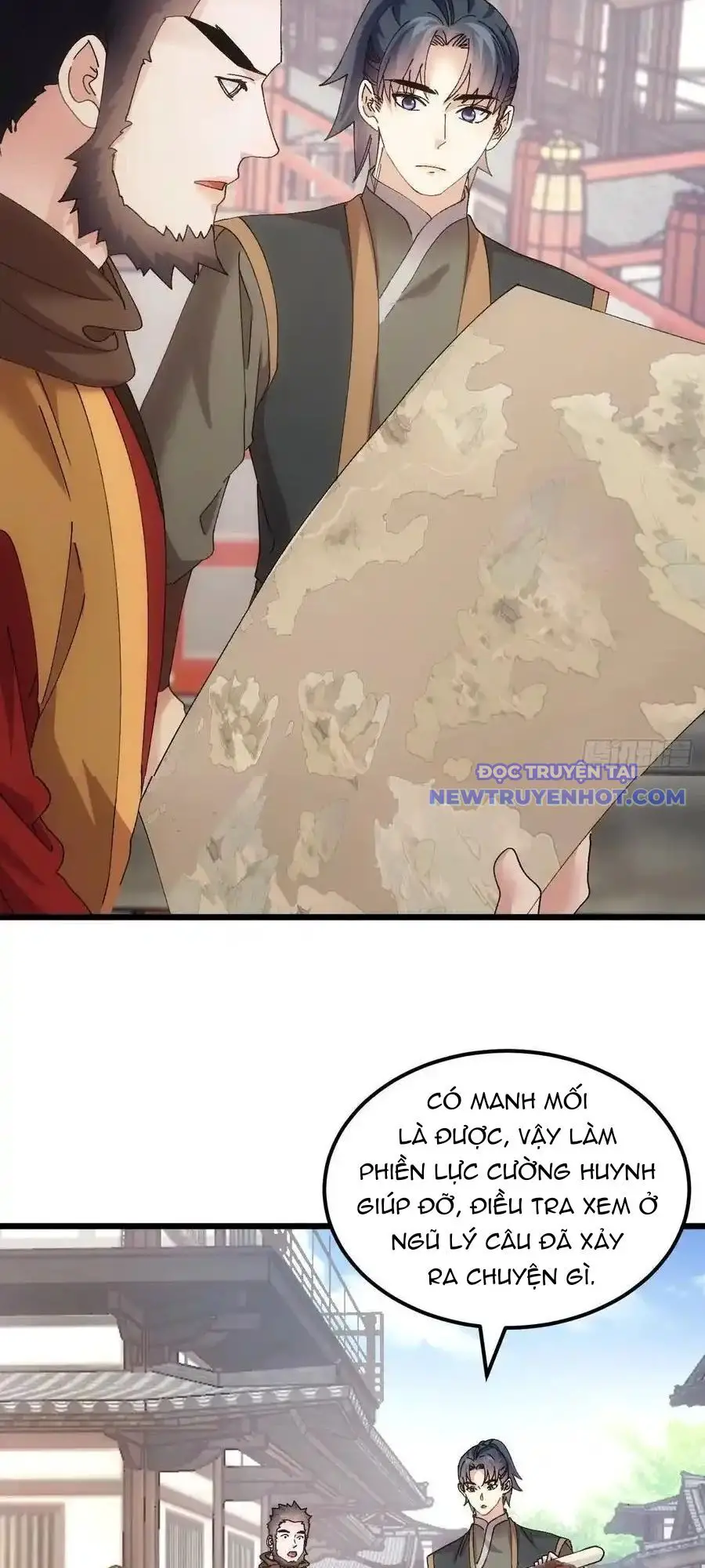 Ta Chính Là Không Theo Sáo Lộ Ra Bài Nettruyen ZZZ Chương 265 Page 14