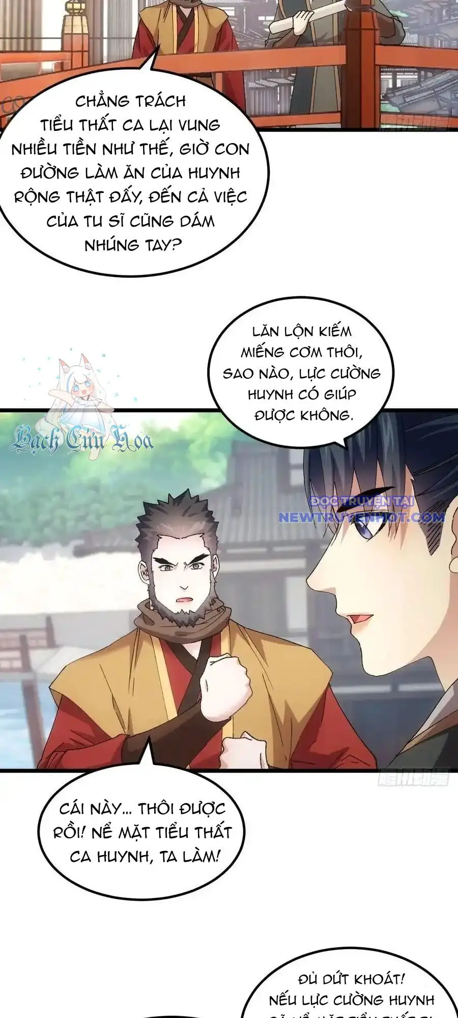 Ta Chính Là Không Theo Sáo Lộ Ra Bài Nettruyen ZZZ Chương 265 Page 15